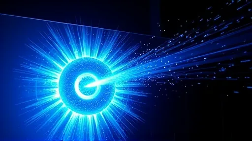 Dark matter flash detected in xenon tank experiment (Bild 1)