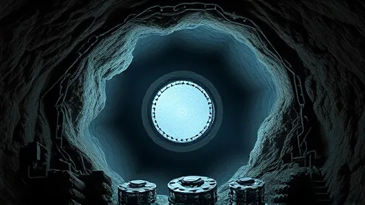 Dark matter flash detected in xenon tank experiment (Bild 2)