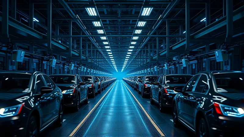 Defence Cannot Absorb Europes Idle Car Plant Capacity