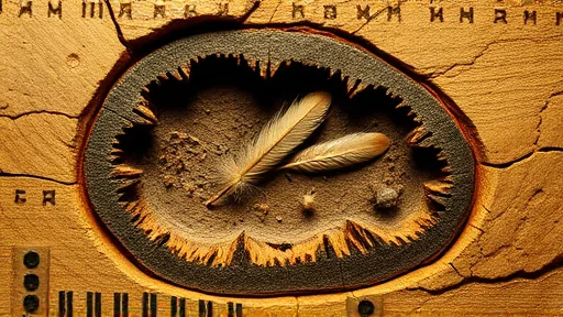 Dinosaur Poop Reveals Ancient Feather Survival Secret (Image 1)