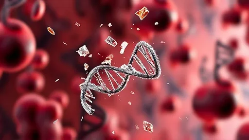 DNA Shredder Offers New Way to Kill Diseased Cells (Bild 1)