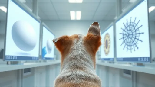 Dogs Match "Bouba" and "Kiki" to Shapes, Hinting at a Shared Sensory Logic (Image 1)