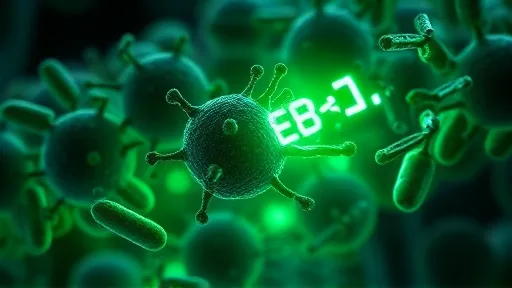 Dying bacteria release enzyme saving colony from antibiotics (Bild 1)