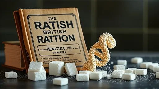 Early Sugar Exposure Shapes Lifelong Aging (Image 1)