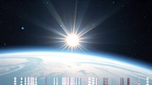 Eggshell Particles Aim to Cool Earth by Reflecting Sunlight (Image 1)