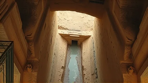 Egyptian Tomb Reveals Order Within Ancient Burial Reuse (Bild 2)