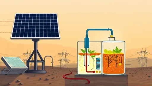 Electricity To Food Farming Without Sunlight (Image 1)