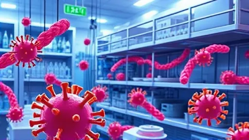 Encephalomyocarditis virus hijacks cells with exclusive protein factory takeover (Bild 1)