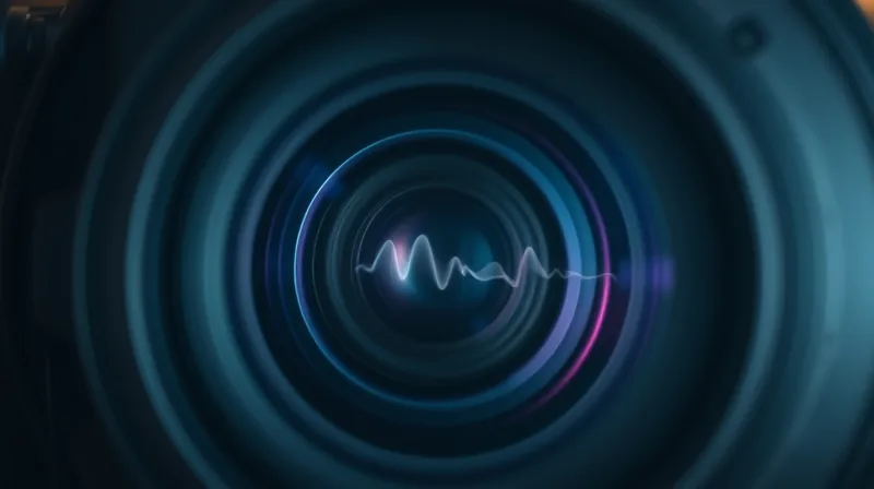 Encoder-only AI system improves audio-visual segmentation