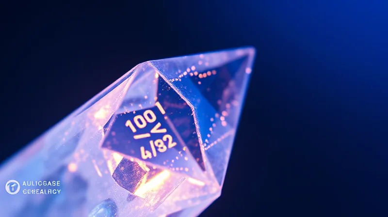 Etching Flux Controls Where Crystal Nucleation Begins