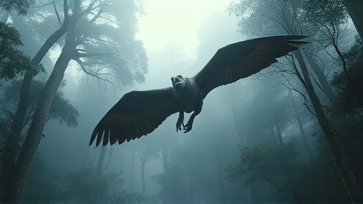 Feathered Fossil Reveals Two Paths to Dinosaur Flight (Image 2)