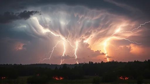 Fire Clouds Force Rethink of Storm Science (Bild 1)