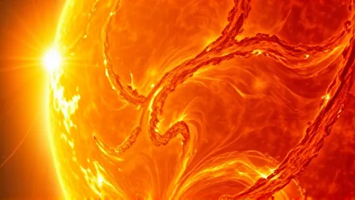 First Direct Images of Solar Whirlpools (Bild 1)
