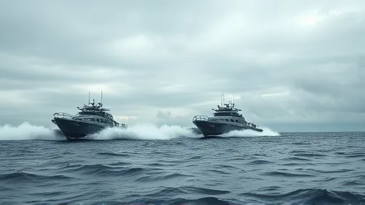 First Naval Duel Between Uncrewed Robot Boats (Image 2)
