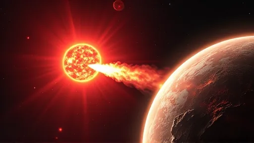 First rocky atmosphere found in habitable zone (Bild 1)