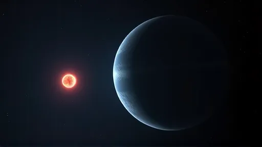 First rocky atmosphere found in habitable zone (Bild 2)