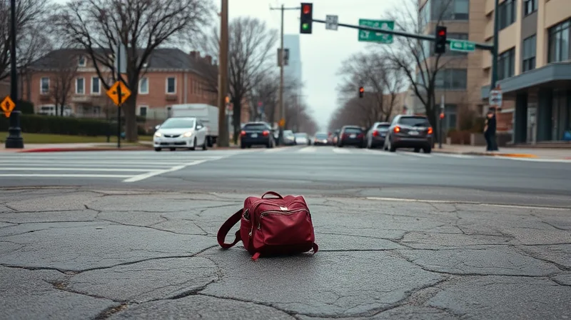 Five Gunshots at School Pickup Cost a Neighborhood