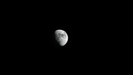 Five Moons in a Single Frame: How One Photographer Captured a Rare Alignment (Image 1)