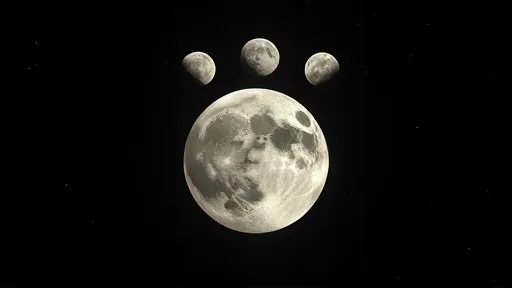 Five Moons in a Single Frame: How One Photographer Captured a Rare Alignment (Image 2)