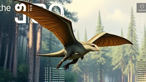 Four Winged Dinosaur Rewrites Flight Evolution (Image 1)