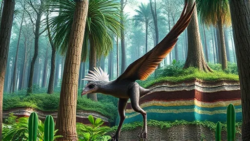 Four Winged Dinosaur Rewrites Flight Evolution (Image 2)