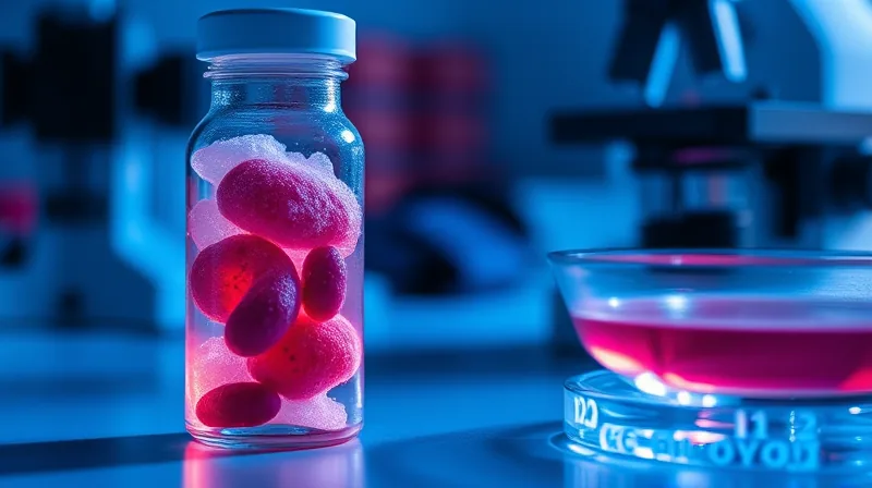 Frozen Sperm Stem Cells Restore Fertility After 16 Years