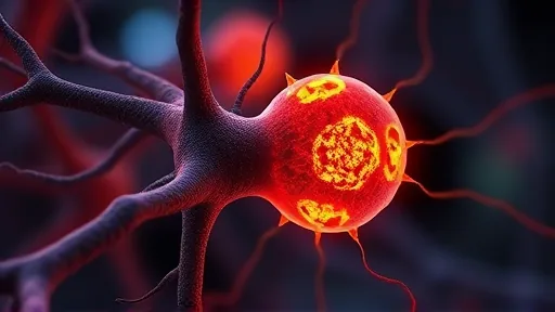 GABAergic neurons found to brake glioma brain tumours (Bild 1)