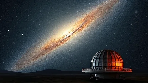 Giant Galaxy IC 1101 Reveals True Size After Deep Imaging (Bild 2)