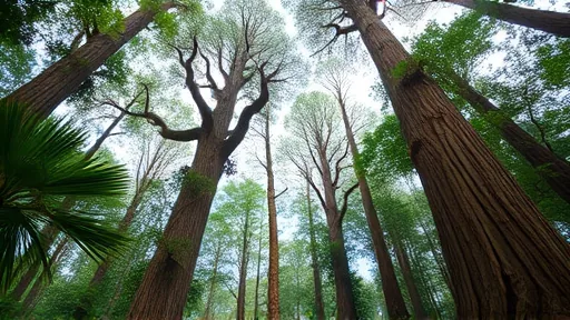 Giant Trees Defy Drought Vulnerability Assumptions (Bild 2)