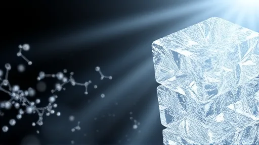 Glass transparency explained by molecular structure (Bild 1)