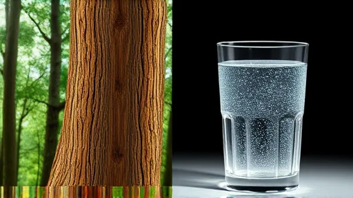 Glass transparency explained by molecular structure (Bild 2)