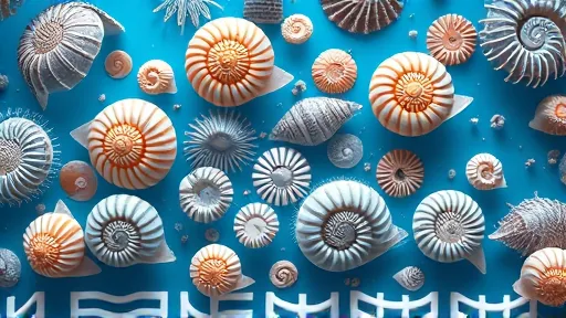 Global Flip in Foraminifera Shell Coiling Explained (Bild 1)