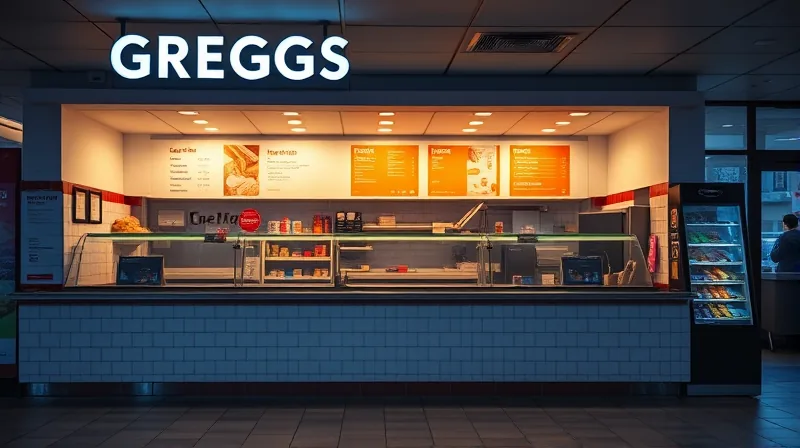 Greggs Plans 740 Job Cuts As Sales Grow