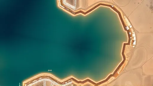 Half of world reservoirs may be dead by 2060 (Bild 1)