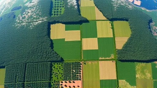Healthy diets could shrink global farmland by 6 percent (Bild 1)