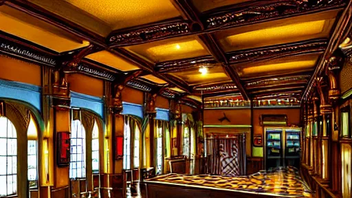 Historic Station Pubs in Protected Waiting Rooms (Image 1)