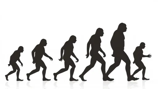 Hominin body size jump linked to Homo erectus emergence (Bild 1)