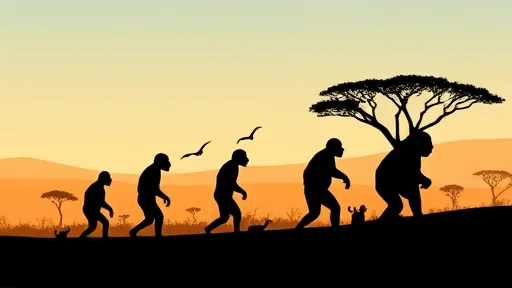 Hominin body size jump linked to Homo erectus emergence (Bild 2)