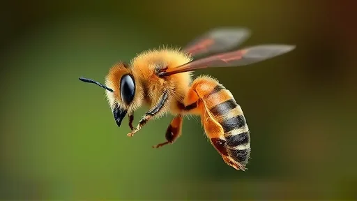 Honey Bees as Living Monitors of Environmental Health (Bild 1)