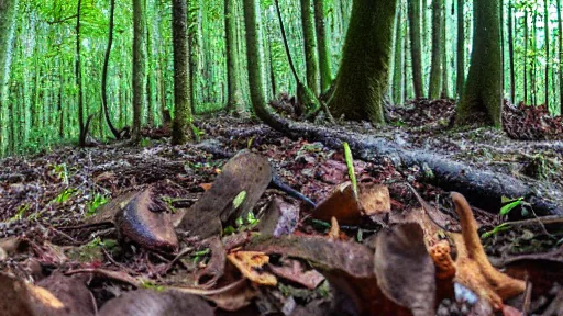 Horizontal gene transfer built Earth's decomposers (Bild 2)