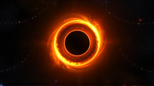 How to Take a Picture of a Black Hole (Image 1)