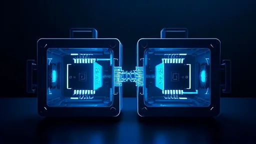 IBM Cools Two Quantum Systems Together in Breakthrough (Bild 1)
