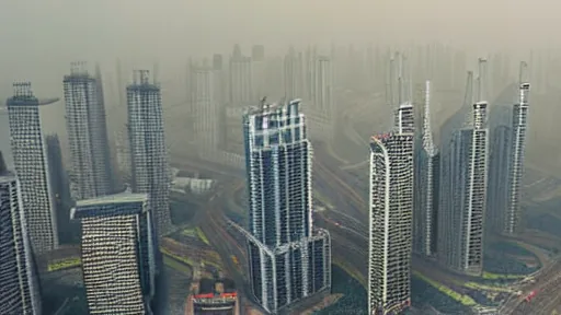 Indonesian Fires Cause Toxic Haze Across Southeast Asia (Image 2)