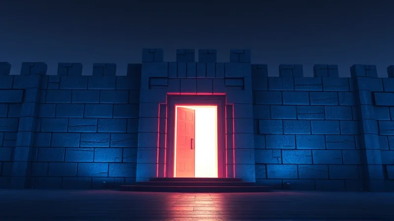 IonQ Bets $1.3 Billion That Quantum Security Needs a Human-Scale Front Door