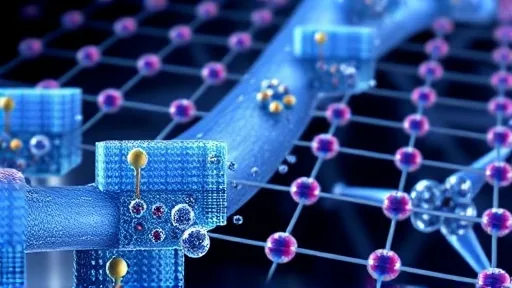Ions flow like liquid inside solid crystal (Bild 1)