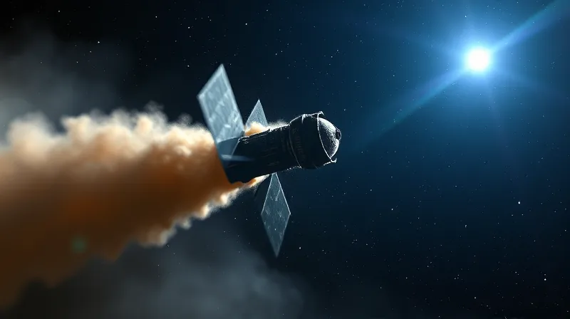 Juno star trackers link Mars dust to zodiacal light