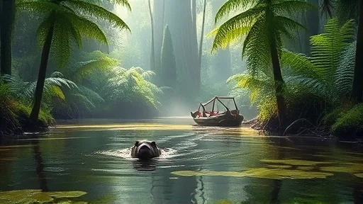 Jurassic Swimmer Fossil Rewrites Mammal Suckling Origins (Image 2)
