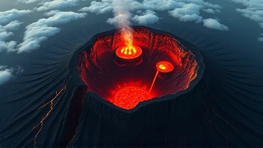 Kilaueas Fountain Era Explains Episodic Eruptions (Image 1)