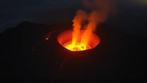 Kilaueas Fountain Era Explains Episodic Eruptions (Image 2)