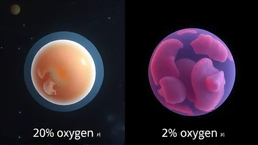 Lab oxygen mistake reveals IVF embryos need 2 percent oxygen (Bild 1)